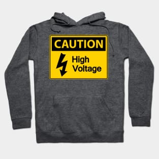 CAUTION! Hoodie